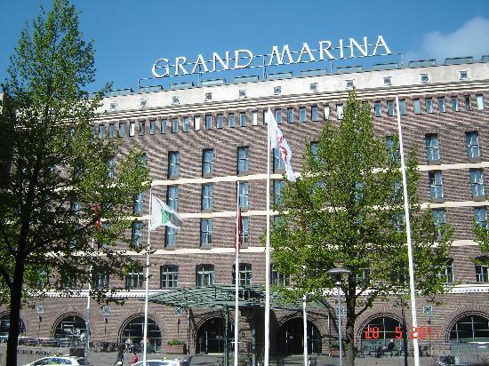 Отель Scandic Grand Marina 4*