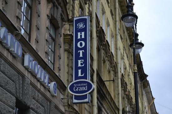 Отель Nevsky Hotel Grand 3*