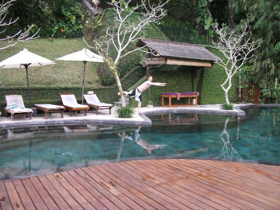 Отель Nandini Bali Resort & Spa 4*