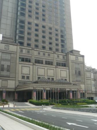 Отель Mandarin Oriental 5*