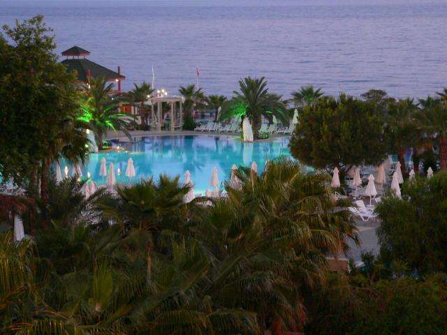 Отель Delphin Botanik World of Paradise 5*