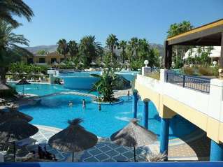 отель Atrium Palace Resort Thalasso Spa Villas 5*