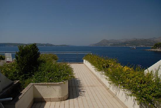 Отель Valamar Dubrovnik President Hotel 4*