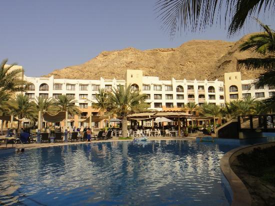 Отель Shangri-La Al Waha 5*