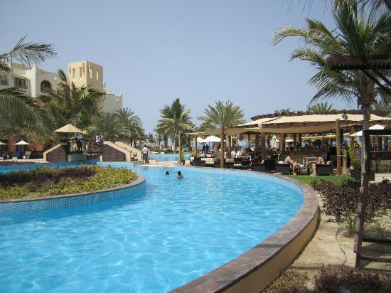 Отель Shangri-La Al Waha 5*