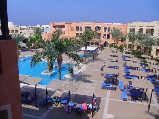 Отель Sol Y Mar Dar El Madina 4*