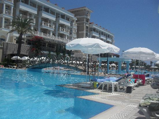 Отель Trendy Hotel Aspendos Beach 5*