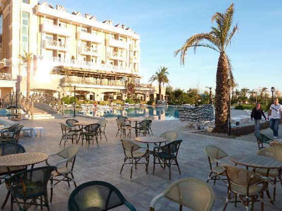 Отель Trendy Hotel Aspendos Beach 5*