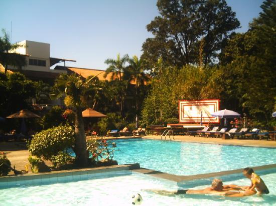 Отель Sunshine Garden Resort 3*