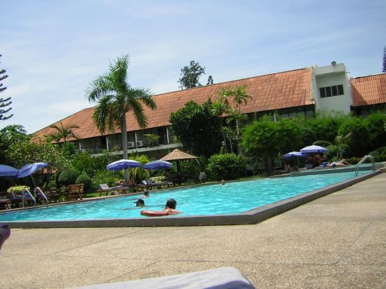 Отель Sunshine Garden Resort 3*