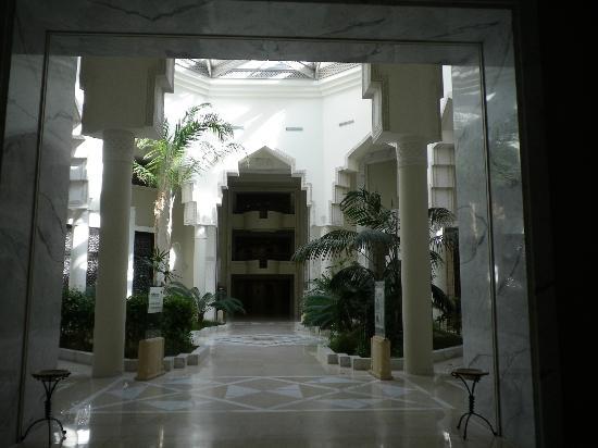 Отель Royal Thalasso Monastir 5*