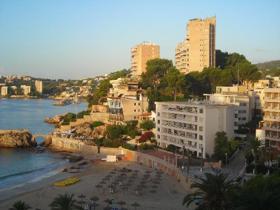 Отель Playa Cala Mayor 4*