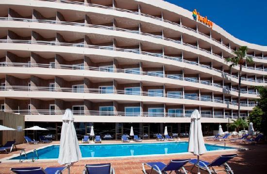 Отель Playa Cala Mayor 4*