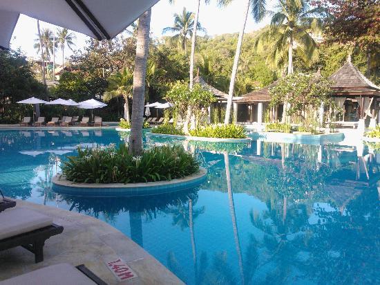 Отель Melati Beach Resort & Spa 5*