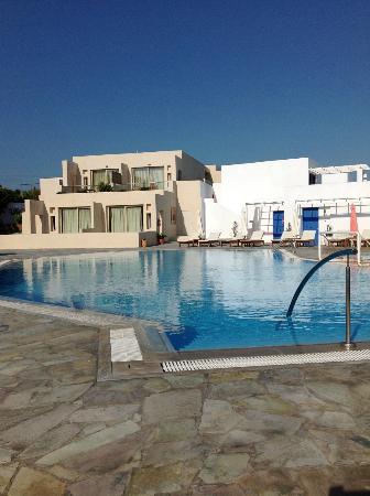 Отель Knossos Beach Bungalows & Suites 4*