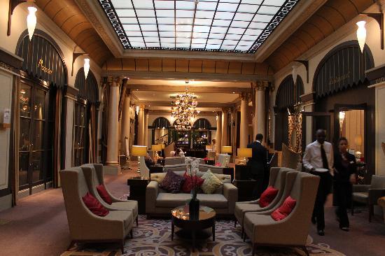 Отель Radisson Blu Ambassador Hotel, Paris Opera 4*