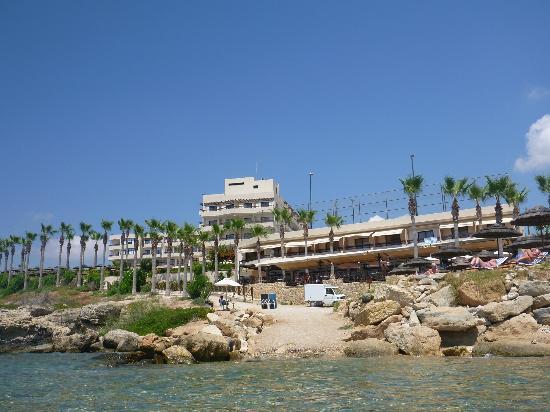 Отель Atlantica Golden Beach 5*