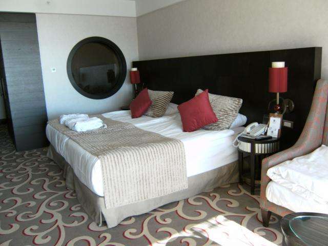 Отель Cornelia Diamond Golf Resort & SPA 5*