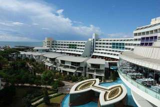 отель Cornelia Diamond Golf Resort & SPA 5*