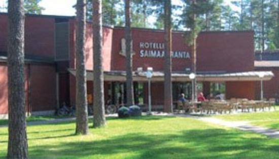 Отель Saimaanranta 5*