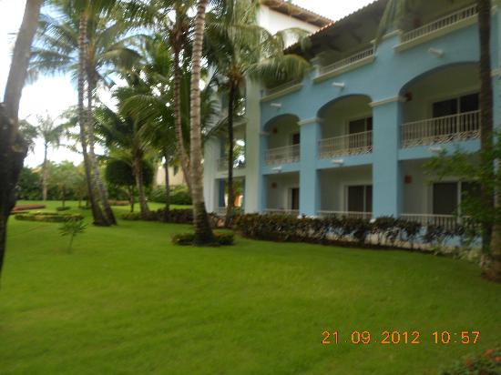 Отель Iberostar Hacienda Dominicus 5*