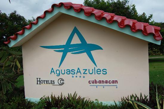 Отель Aguas Azules 3*