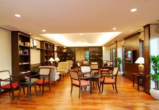 Отель Pattaya Marriott Resort & Spa 4*