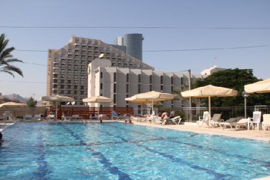 Отель Oasis Dead Sea 3*