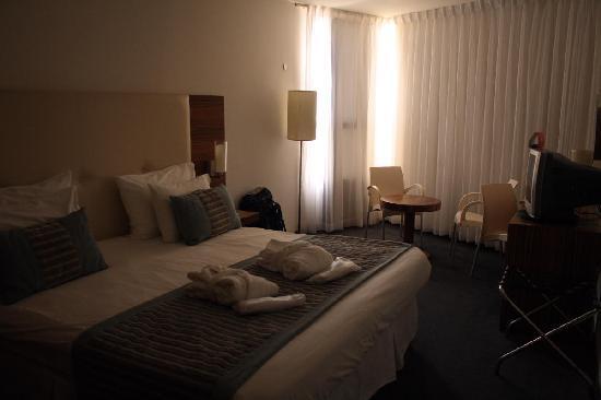 Отель Oasis Dead Sea 3*
