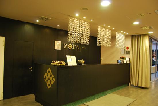 Отель Boutique ZARA 4*