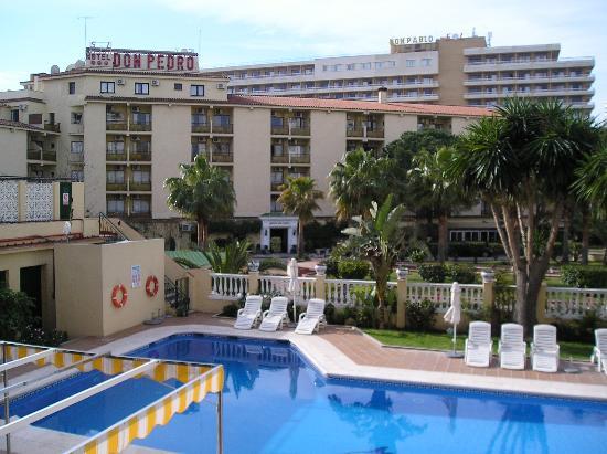 Отель Don Paquito 3*