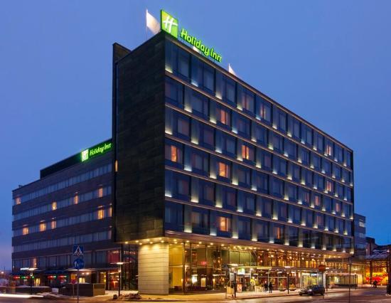 Отель Holiday Inn Helsinki City Center 4*