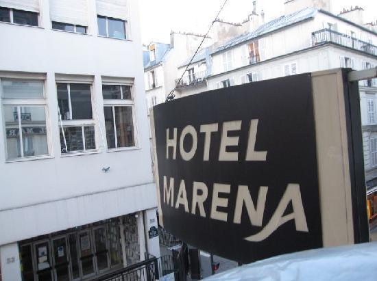 Отель Marena 3*