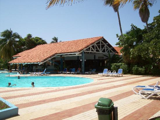 Отель Playa Caleta 4*