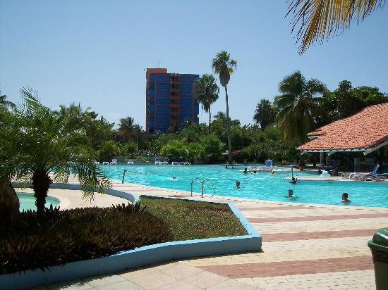 Отель Playa Caleta 4*