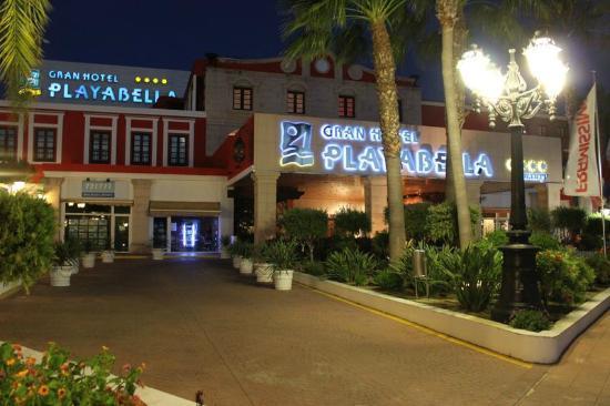Отель Playabella Spa Gran Hotel 4*
