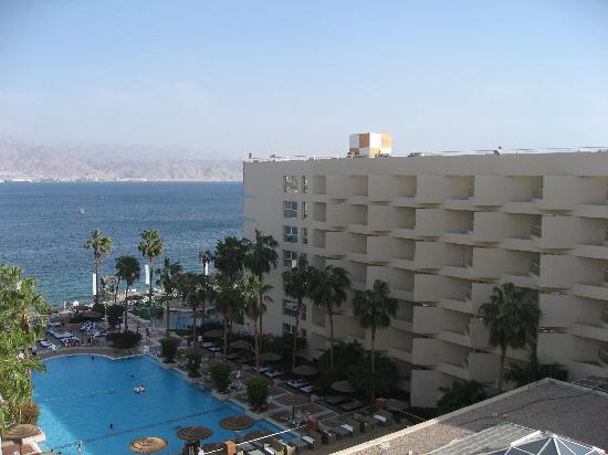 Отель Le Meridien Eilat 5*