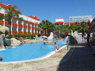 отель Playabella Spa Gran Hotel 4*