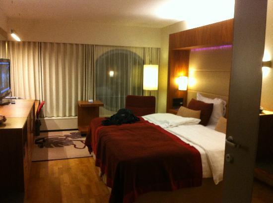 Отель Radisson Blu Royal Hotel, Helsinki 5*