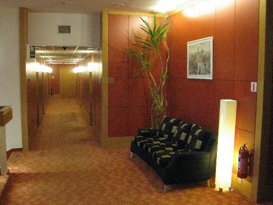 Отель Neringa 4*
