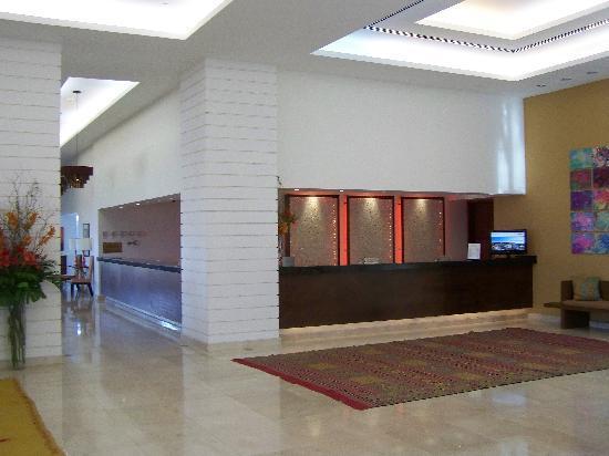 Отель Moevenpick Resort & Spa Tala Bay Aqaba 5*