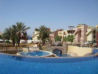 отель Moevenpick Resort & Spa Tala Bay Aqaba 5*