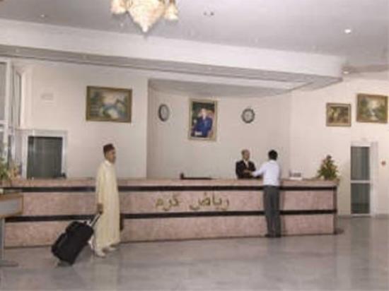 Отель Riad Karam 3*