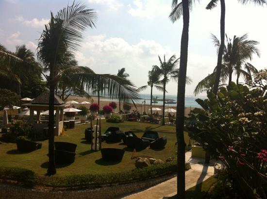 Отель Holiday Inn Resort Baruna Bali 4*