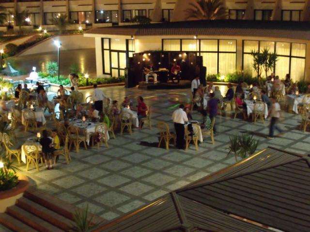 Отель Eftalia Resort 4*