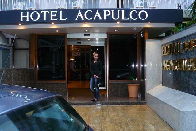 Отель Acapulco 2*