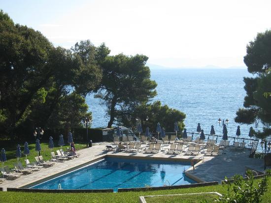 Отель Aquis Corfu Holiday Palace 5*