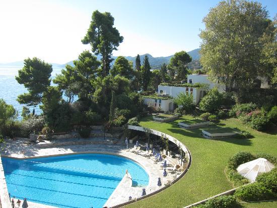 Отель Aquis Corfu Holiday Palace 5*