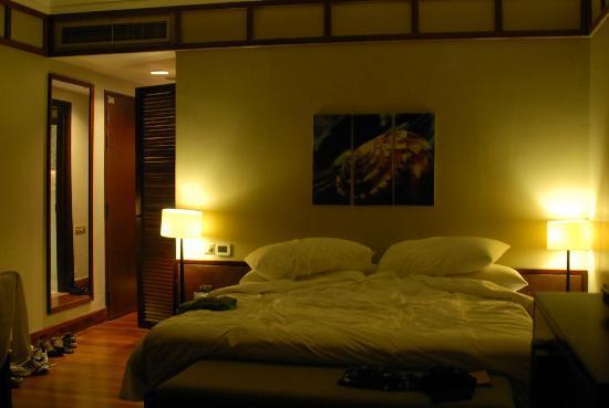 Отель The Andaman 5*