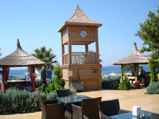 Отель Bodrum Beach Resort 4*